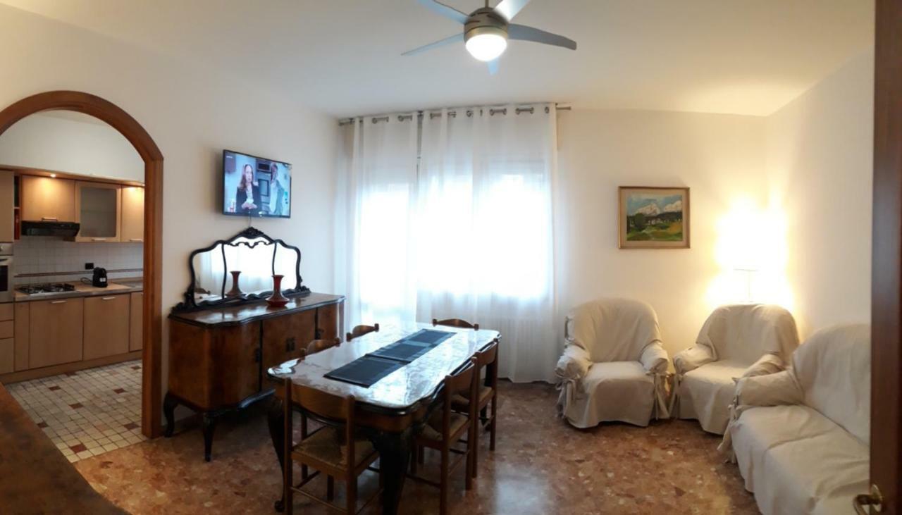 Appartamento Marconi Locazione Turistica Тревизо Экстерьер фото